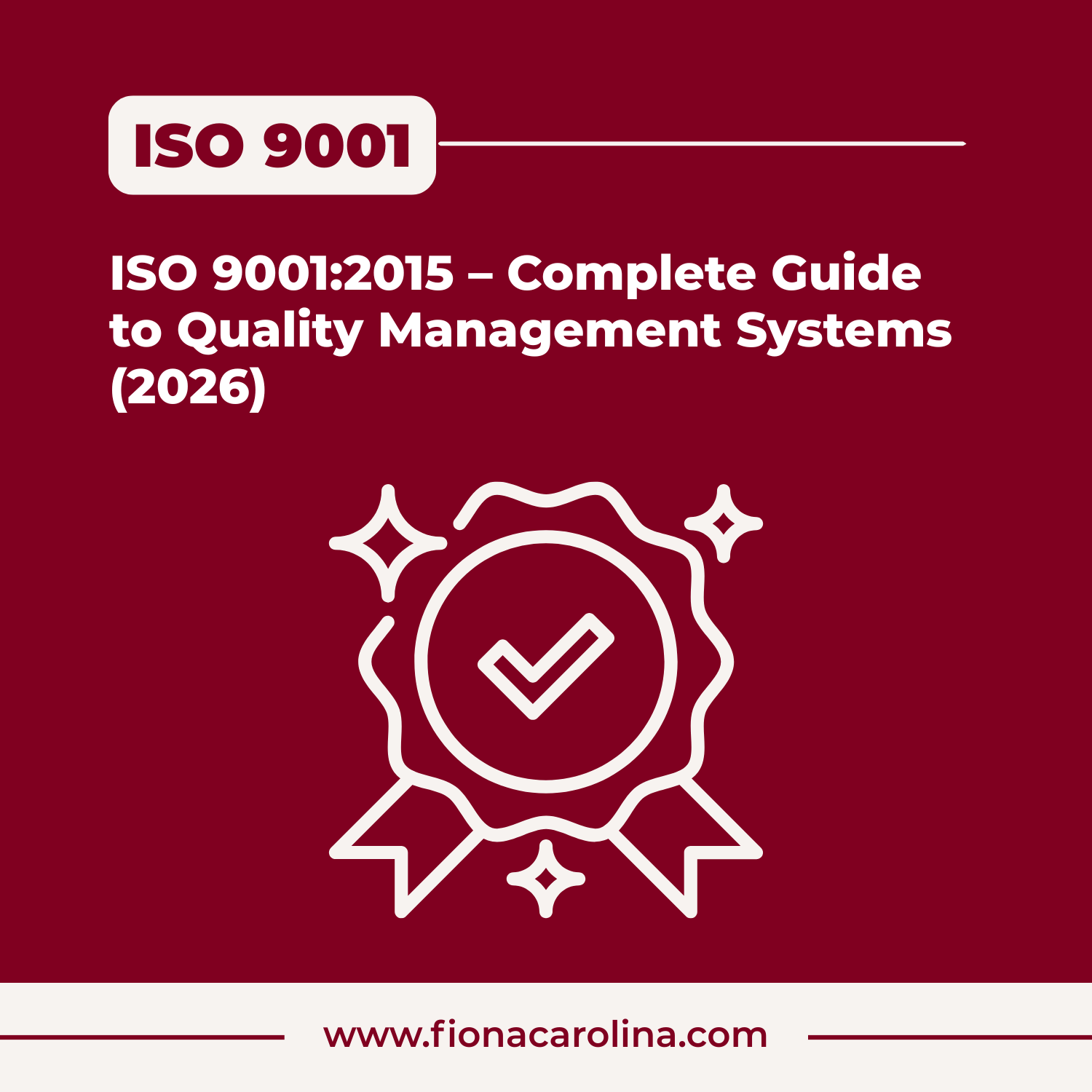 ISO 9001 Guide